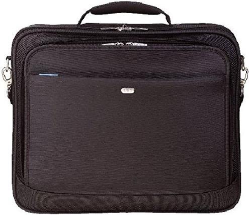 Купить ELBA Notebook-Tasche 45 cm (18"), Nylon, schwarz robuster Metallrahmen, gepolsterter, verstellbarer Schulter- - 1 Stück (100402202) в магазине wardena.ru