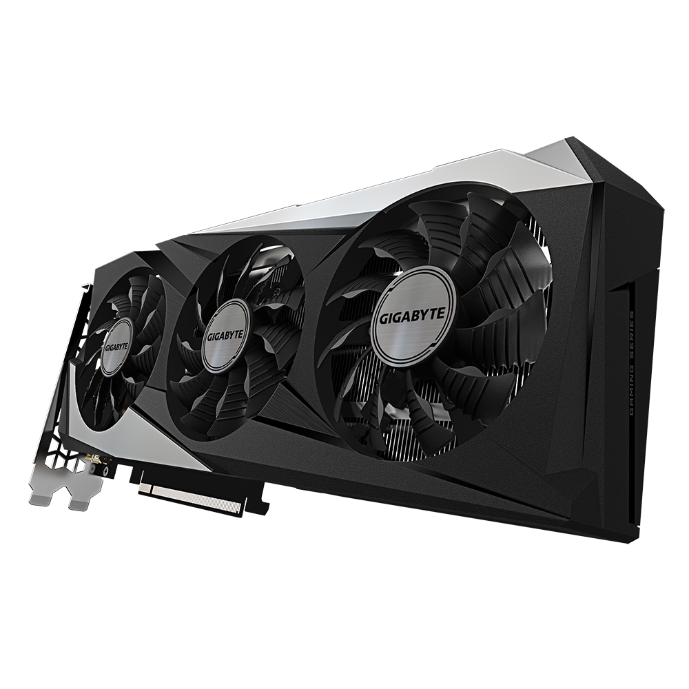 Купить Gigabyte GeForce RTX 3060 Ti GAMING OC PRO 8G (rev. 3.0) - Grafikkarten - GF RTX 3060 Ti - 8 GB GDDR6 - PCIe 4.0 x16 - 2 x HDMI, 2 x DisplayPort (GV-N306TGAMINGOC PRO-8GD 3.0) в магазине wardena.ru