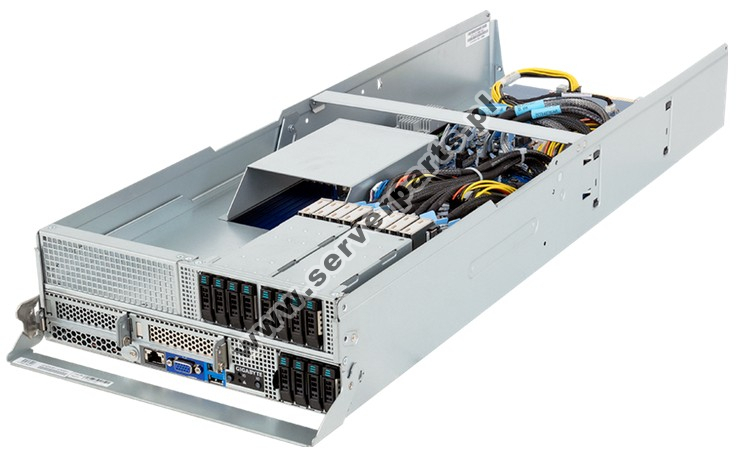 Купить Server Gigabyte TO25-Z11-AA01 • 2OU SATA/M.2 • 1x1GbE в магазине wardena.ru