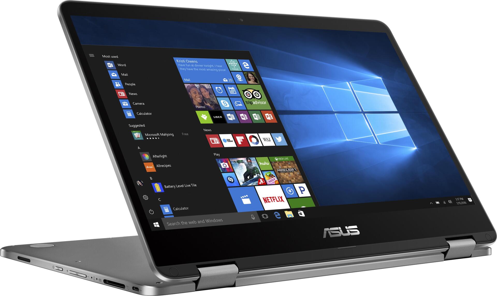 Купить ASUS VivoBook Flip 14 TP401MA-EC470XA N5030 Hybrid (2-in-1) 35,6 cm (14" ) Touchscreen Full HD Intel® Pentium® Silver 4 GB DDR4-SDRAM 128 GB eMMC Wi-Fi 5 (802.11ac) Windows 11 Pro Academic Grau (90NB0IV1-M006F0) в магазине wardena.ru