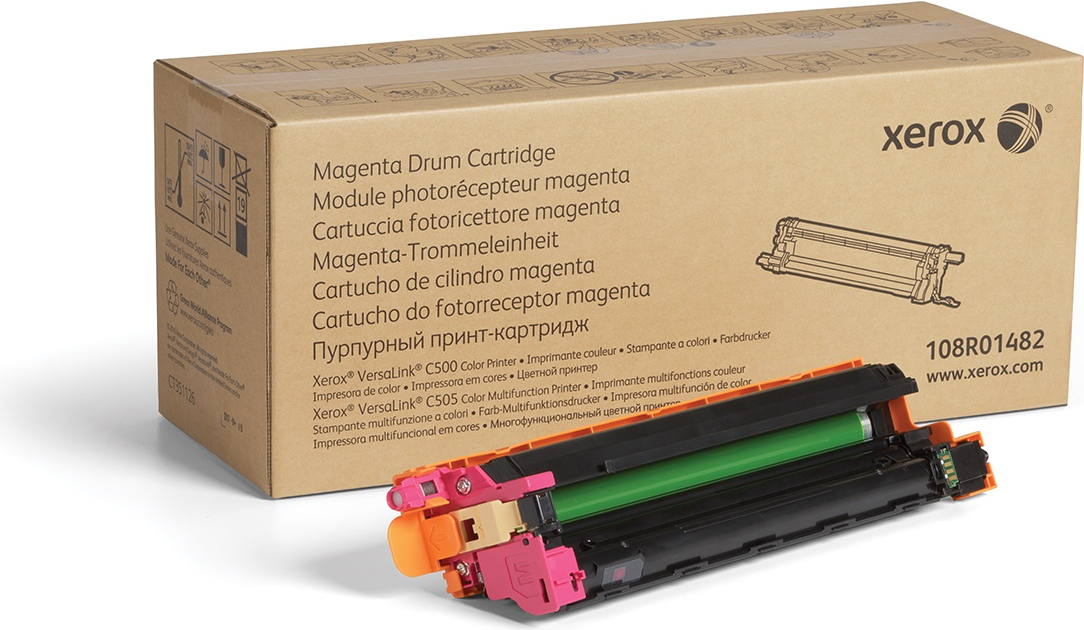 Купить Xerox - Magenta - Trommelkartusche (108R01482) в магазине wardena.ru