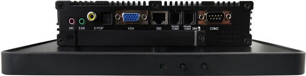 Купить faytech FT12J1900W4G64GCAP All-in-One PC/Workstation 30,7 cm (12.1" ) 1024 x 768 Pixel Touchscreen Intel® Celeron® 4 GB DDR3L-SDRAM 64 GB SSD Schwarz Linux Ubuntu (FT12J1900W4G64GCAP) в магазине wardena.ru