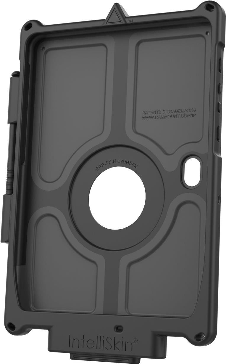 Купить RAM Mounts RAM-GDS-SKIN-SAM54-NG-1 Tablet-Schutzhülle 25,6 cm (10.1" ) Cover Schwarz (RAM-GDS-SKIN-SAM54-NG-1) в магазине wardena.ru