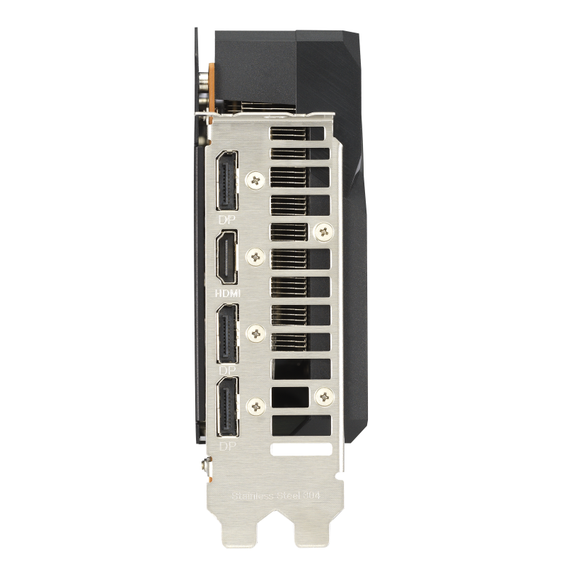 Купить ASUS Dual -RX6650XT-O8G-V2 AMD Radeon RX 6650 XT 8 GB GDDR6 (90YV0HS2-M0NA00) в магазине wardena.ru