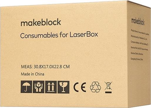 Купить Makeblock P5010033. Markenkompatibilität: Makeblock, Verpackungsart: Box. Länge (mm): 3 mm, Breite: 297 mm, Tiefe: 210 mm (6928819509108) в магазине wardena.ru