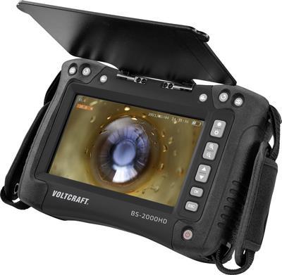 Купить VOLTCRAFT VC-11254715 Endoskop-Grundgerät (VC-11254715) в магазине wardena.ru