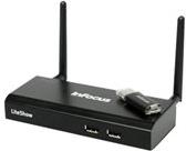 Купить InFocus LiteShow 4 DB+ - Präsentationsserver - 100Mb LAN - Wi-Fi - Dualband - für InFocus IN3144, IN3146, IN3148HD (INLITESHOW4DB+) в магазине wardena.ru
