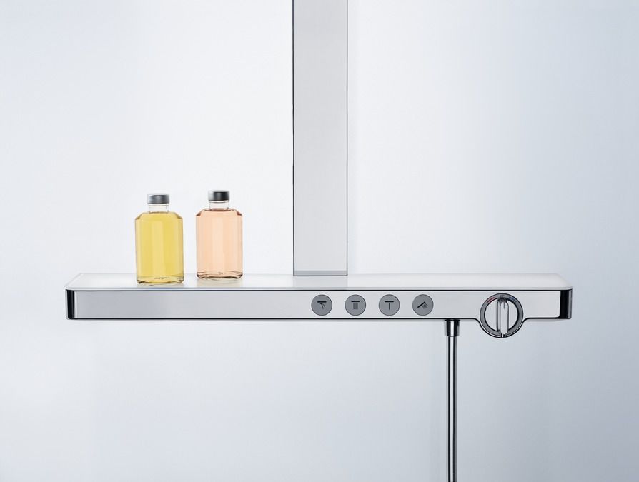 Купить Hansgrohe Rainmaker Select 460 Showerpipe Душевая система хром 27109400 в магазине wardena.ru