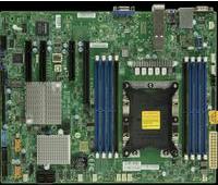 Купить Super Micro SUPERMICRO X11SPH-NCTPF - Motherboard - ATX - Socket P - C622 - USB3.0 - 2 x 10 Gigabit LAN - Onboard-Grafik (MBD-X11SPH-nCTPF-O) в магазине wardena.ru
