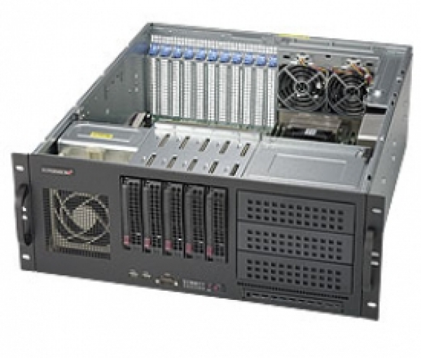 Купить Server Supermicro SYS-6048R-TXR SuperServer • 842XTQ-R606B • X10DRX • 4U IPMI в магазине wardena.ru
