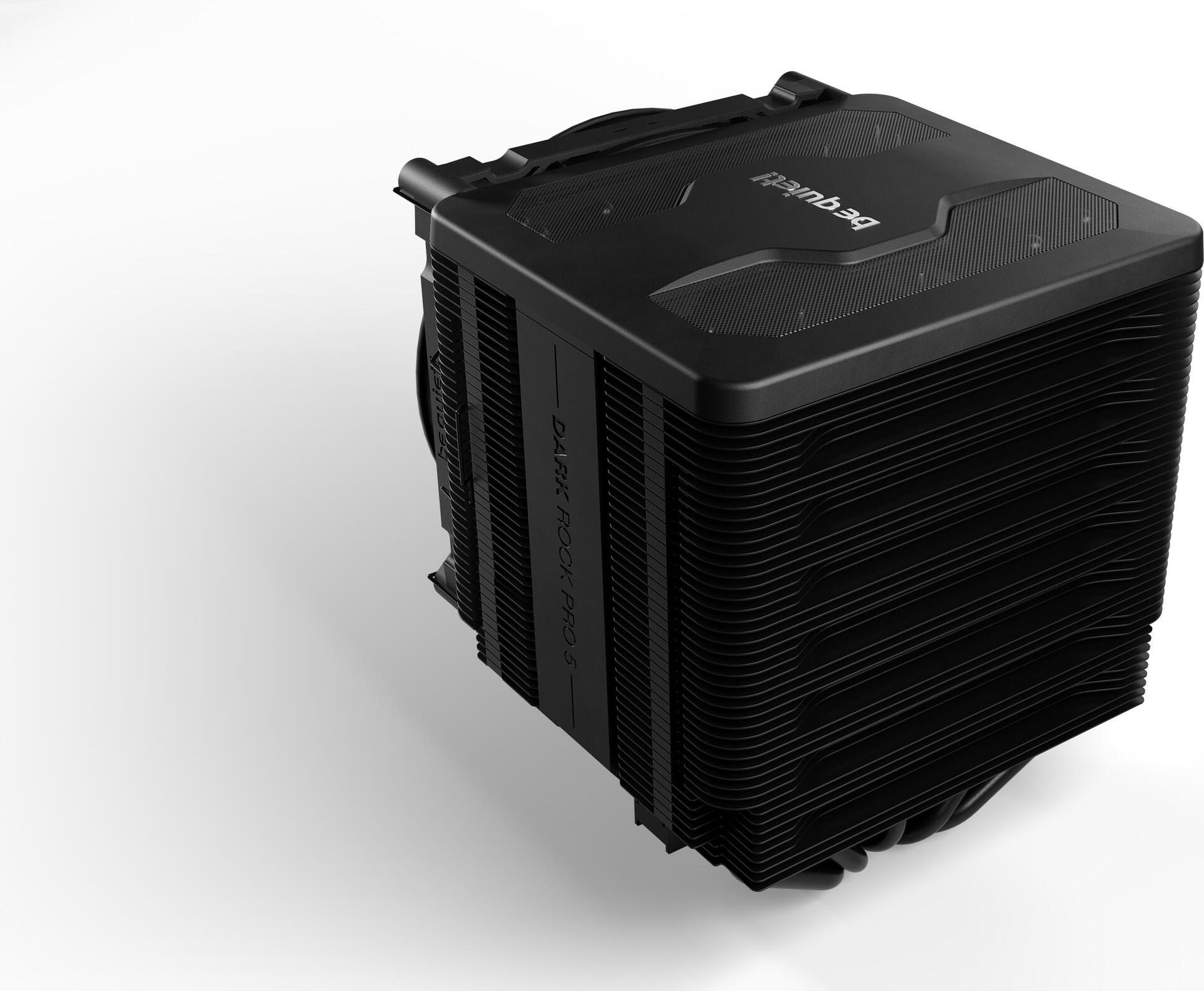 Купить Be Quiet! Dark Rock Pro 5 CPU Kühler für Intel und AMD Prozessoren - CPU-Kühler - AMD Sockel AM4 (Ryzen) - AM5 (Ryzen Zen4) (BK036) в магазине wardena.ru