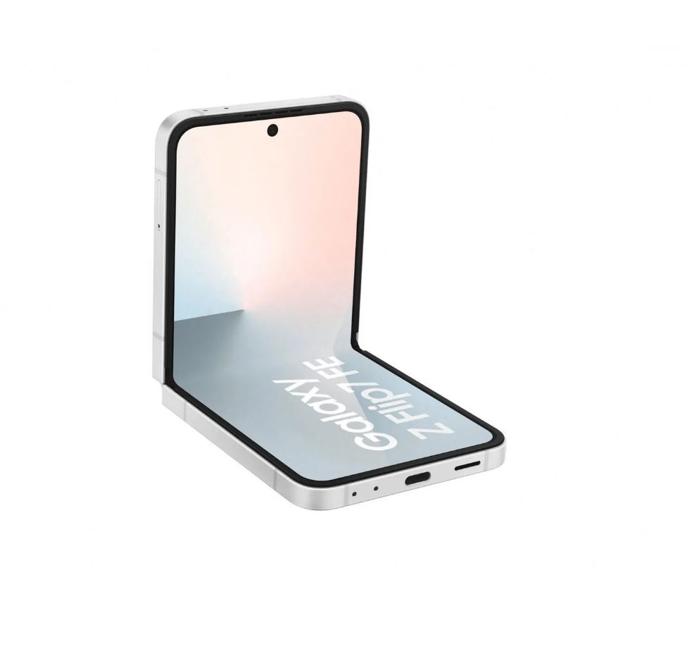 Купить Samsung Galaxy Z Flip7 FE F761B Dual Sim - White - 128 GB [Energieklasse B](SM-F761BZWGEUE) в магазине wardena.ru