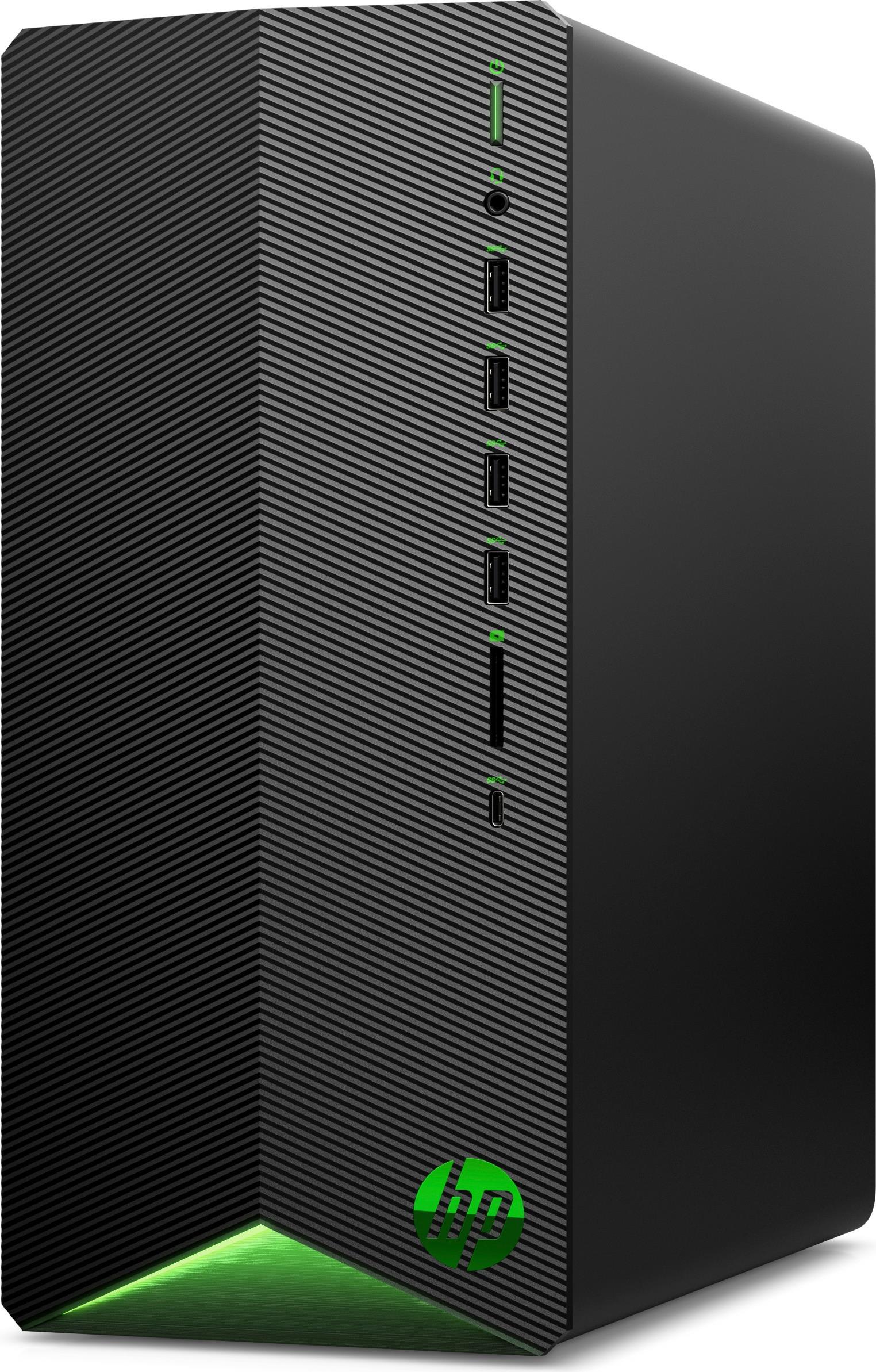 Купить HP Pavilion Gaming TG01-2400ng 4E4R0EA Ryzen 5-5600G 16GB 512GB SSD RTX3060 DOS (4E4R0EA#ABD) в магазине wardena.ru