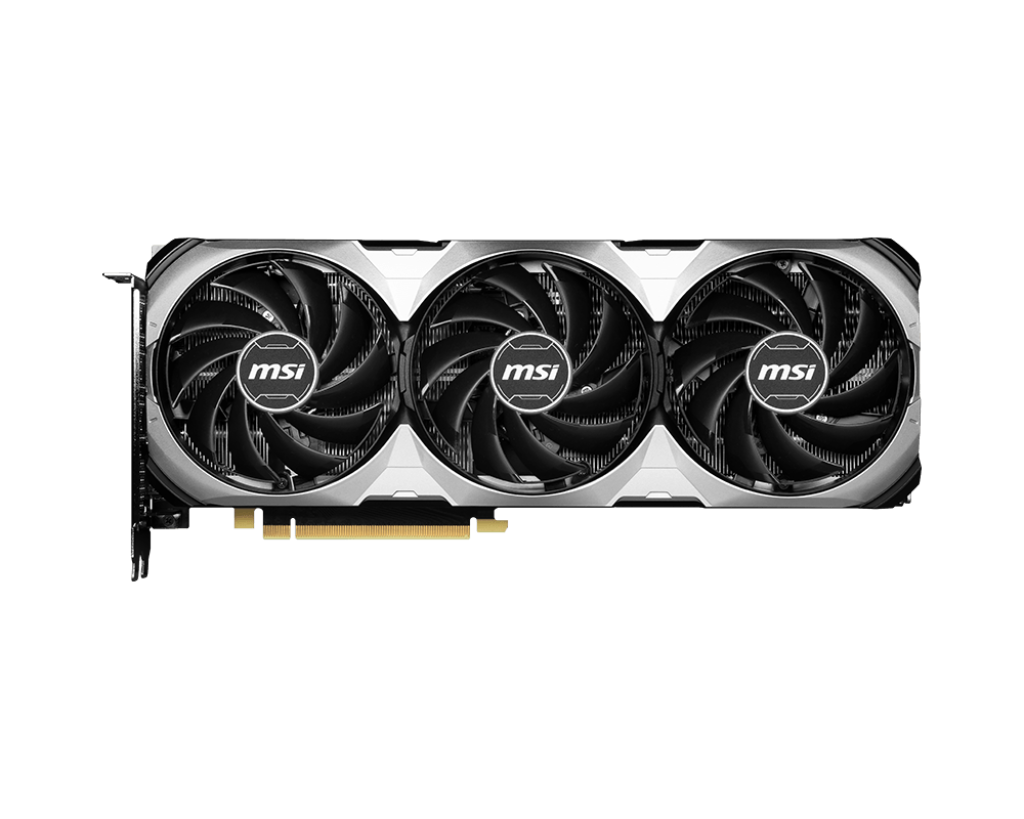Купить MSI GeForce RTX 4070 VENTUS 3X 12G OC - Grafikkarten - GeForce RTX 4070 - 12GB GDDR6X - PCIe 4,0 - HDMI, 3 x DisplayPort (V513-057R) в магазине wardena.ru