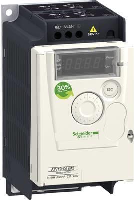 Купить APC Schneider Schneider Electric Frequenzumrichter 1ph. 0,37kW 230V IP20 ATV12H037M2 в магазине wardena.ru