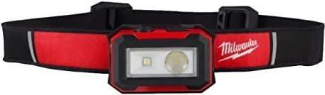 Купить Milwaukee IR HL450 wiederaufladbare Stirnlampe mit USB 450 Lumen (4933478587) в магазине wardena.ru
