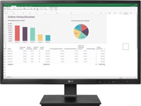 Купить LG 24CK550N-3A - Thin Client - All-in-One (Komplettlösung) - 1 x G-series Embedded GX-212JJ / 1.2 GHz - RAM 4 GB - SSD 32 GB - GigE - WLAN: Bluetooth 4.0, 802.11a/b/g/n/ac - kein Betriebssystem - Monitor: LED 60.45 cm (2 в магазине wardena.ru