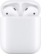 Купить Apple AirPods with Charging Case - 2. Generation - True Wireless-Kopfhörer mit Mikrofon - Ohrstöpsel - Bluetooth - für iPhone/iPad/iPod/TV/iWatch/MacBook/Mac/iMac (MV7N2TY/A) в магазине wardena.ru