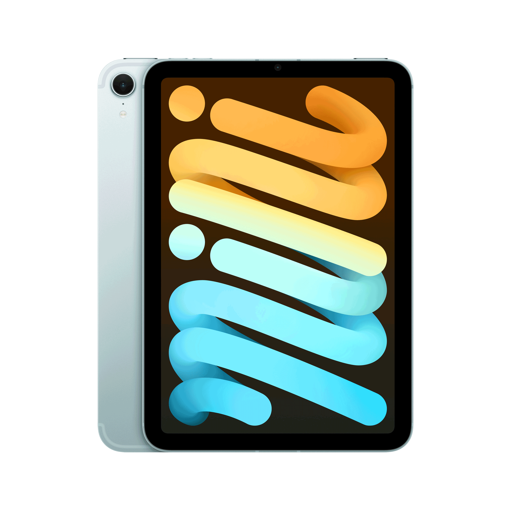 Купить Apple iPad mini 8.3 Wi-Fi + Cellular 512GB (blau) (MYHD3NF/A) в магазине wardena.ru