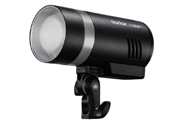 Купить Godox AD300Pro Camcorder-Blitzlicht Schwarz (AD300 PRO0) в магазине wardena.ru