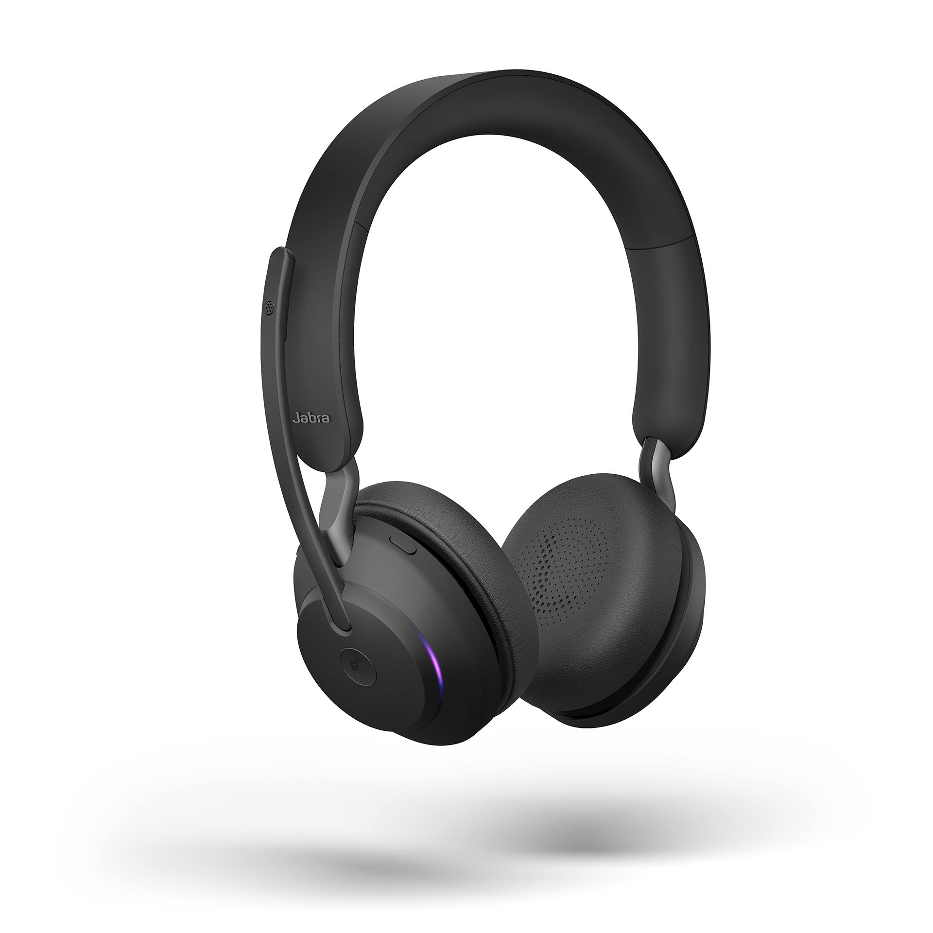 Купить GN Jabra Jabra Evolve2 65 MS Stereo - Headset - On-Ear - Bluetooth - kabellos - USB - Geräuschisolierung - Schwarz (26599-999-989) в магазине wardena.ru