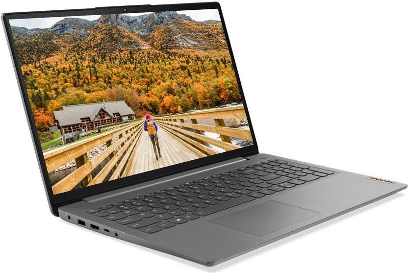 Купить Lenovo IdeaPad 3 15ALC6 Ryzen 7 5700U 15.6" FHD IPS 300nits AG 8GB DDR4 3200 SSD512 AMD Radeon Graphics Win11 Arctic Grey (82KU018GPB) в магазине wardena.ru