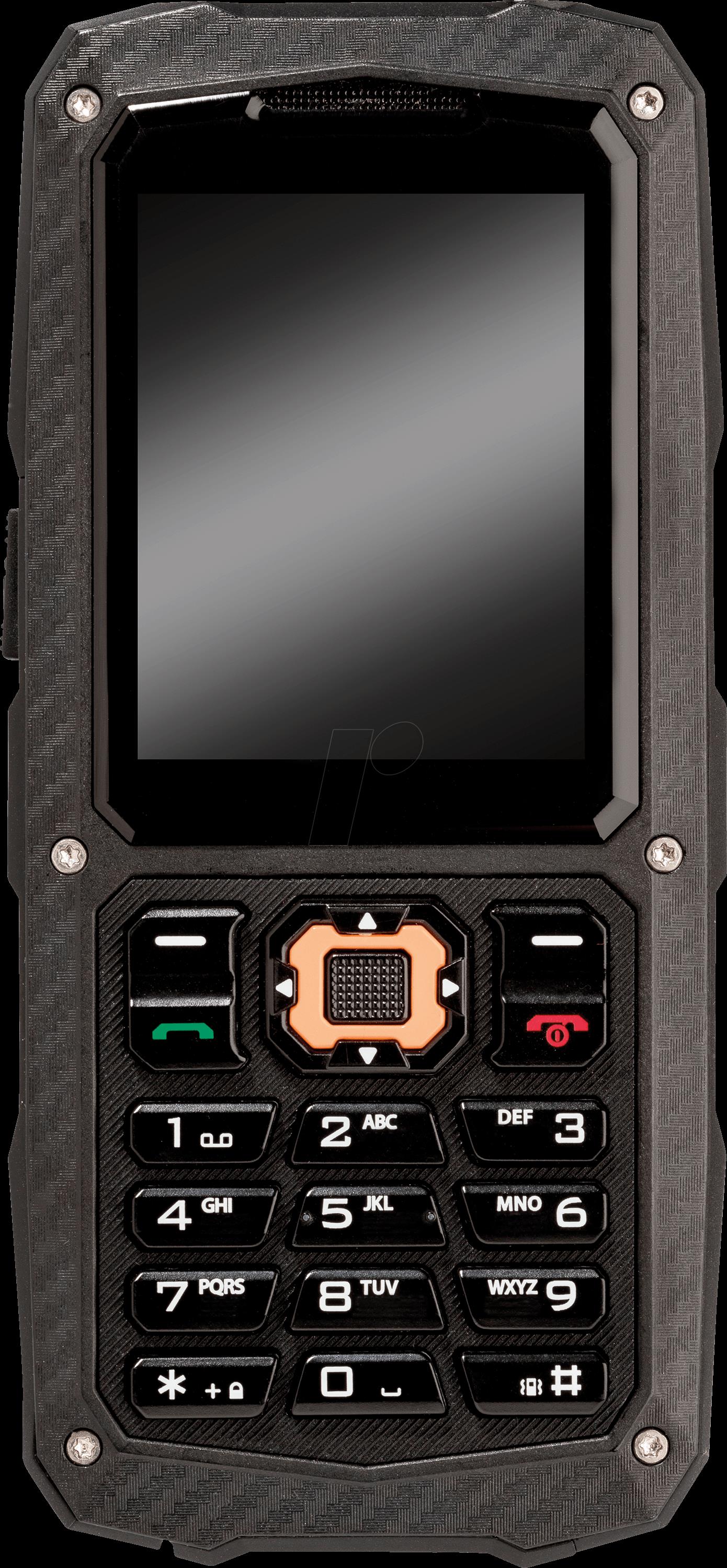 Купить Cyrus CM8 - SOLID - Mobiltelefon - Dual-SIM - microSDHC slot - GSM - 220 x 176 Pixel - RAM 128MB - 1,3 MP (CYR10119) в магазине wardena.ru