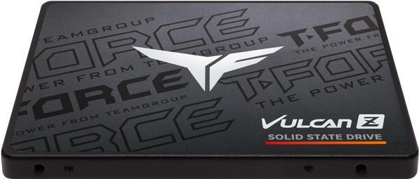 Купить Team SSD Vulcan Z SATA 1TB (T253TZ001T0C101) в магазине wardena.ru