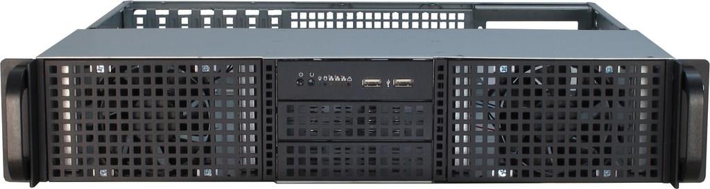 Купить Inter-Tech IPC 2U-20240 - Rack - einbaufähig - 2U - ATX - ohne Netzteil - USB (88887103) в магазине wardena.ru