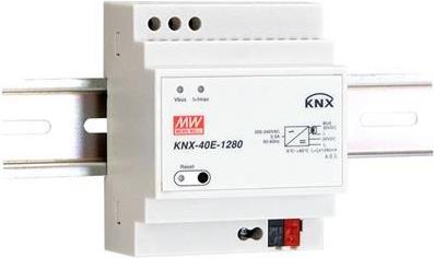 Купить MEAN WELL KNX-40E-1280 Netzteil & Spannungsumwandler (KNX-40E-1280) в магазине wardena.ru