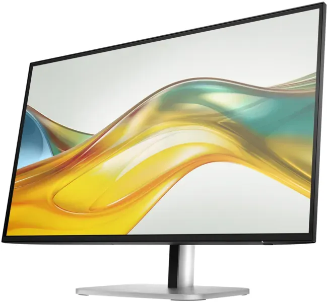 Купить HP S5 Pro 527PQ Monitor - QHD 27' (2560 x 1440) 100Hz, IPS, 5 ms, HDMI, DisplayPort (9D9S0A5) в магазине wardena.ru