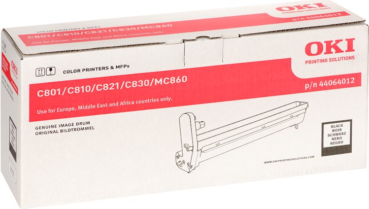 Купить OKI Toner 44064012 - Schwarz - Kapazität: 20.000 Seiten (44064012) в магазине wardena.ru