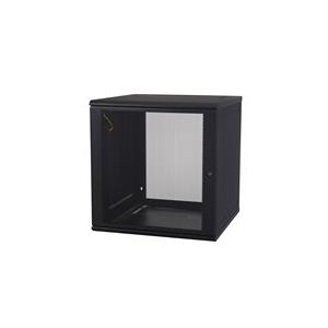 Купить APC Schneider APC NetShelter WX AR112 - Wandschrank - Schwarz - 12U - 48.3 cm (19") (AR112) в магазине wardena.ru
