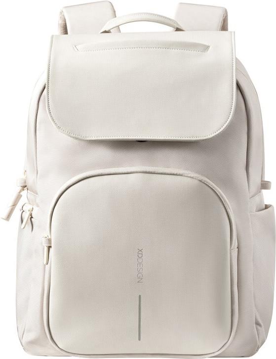 Купить XD DESIGN RUCKSACK SOFT DAYPACK LIGHT GREY P/N:P705.983 (P705.983) в магазине wardena.ru