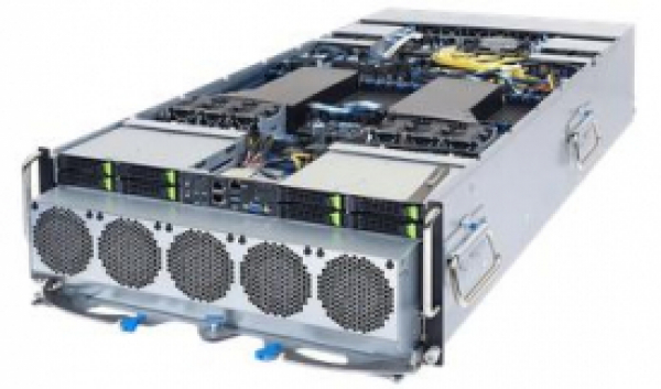 Купить Server Gigabyte G492-ZD0 • 4U SATA • 2x10GbE в магазине wardena.ru