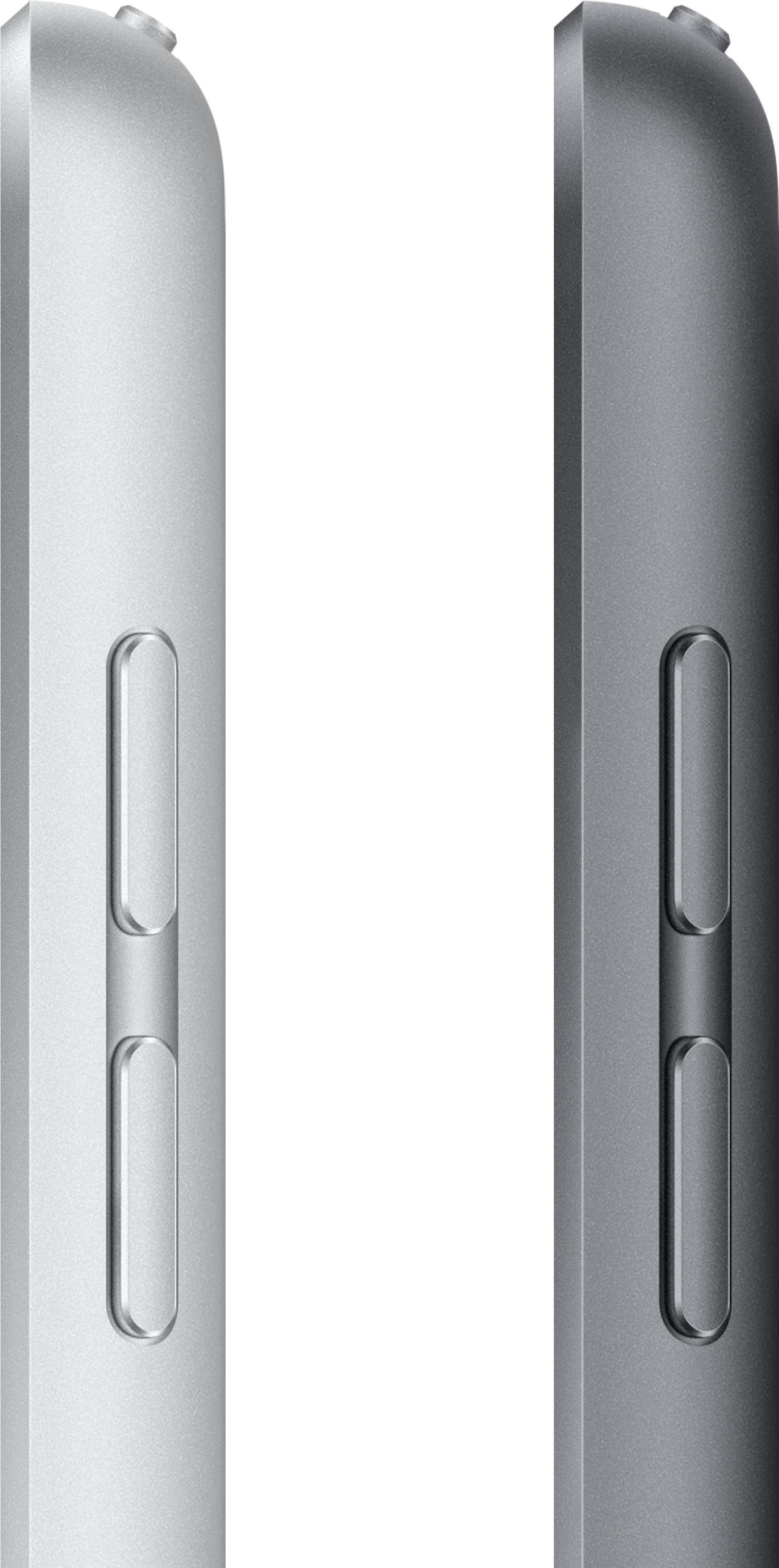 Купить Apple iPad 64 GB 25,9 cm (10.2" ) 3 GB Wi-Fi 5 (802.11ac) iPadOS 15 Grau (MK2K3TY/A) в магазине wardena.ru