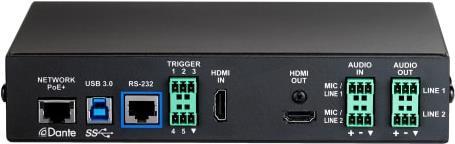 Купить Vaddio EasyIP Mixer - A/V Switcher / Matrix Audio Mixer (999-60320-000) в магазине wardena.ru