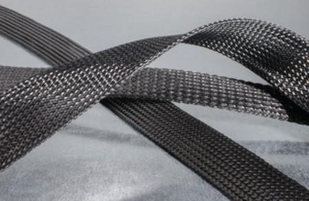 Купить HellermannTyton 170-12500 HEGP25-PET-BK Geflechtschlauch Schwarz Polyester 18 bis 34 mm - 50 m (170-12500) в магазине wardena.ru