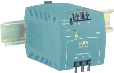 Купить PULS MiniLine ML100.105 - Netzteil (DIN-Schienenmontage möglich) - Wechselstrom 100-120/220-240 V - 100 Watt в магазине wardena.ru