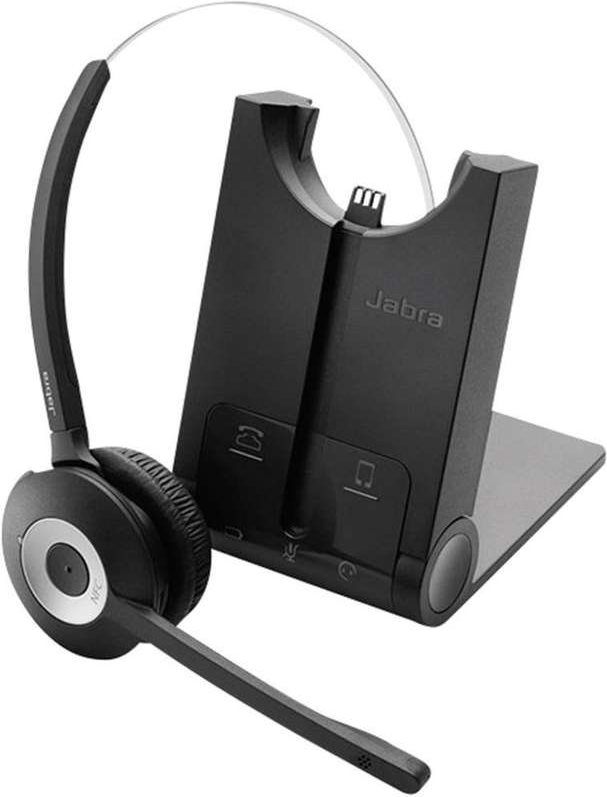 Купить Jabra PRO 925 Mono, Bluetooth, 925-15-508-201 Bluetooth Headset für Festnetztelefon und Mobiltelefon, Noise-Cancelling, Wideband, Gehörschutztechnologie, Gesprächszeit bis zu 12 Stunden, Reichweite bis zu 100 Meter, mit в магазине wardena.ru