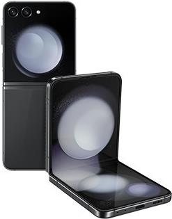 Купить Samsung Galaxy Z Flip5 SM-F731B 17 cm (6.7") Dual-SIM Android 13 5G USB Typ-C 8 GB 256 GB 3700 mAh Graphit (SM-F731BZAGEEE) в магазине wardena.ru