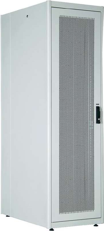 Купить DIGITUS Professional Dynamic Basic Series DN-19 SRV-26U-D - Schrank - Netzwerkschrank - Hellgrau, RAL 7035 - 26U - 48.3 cm (19") в магазине wardena.ru