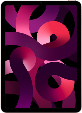 Купить Apple 10.9"  iPad Air Wi-Fi - 5. Generation - Tablet - 64GB - 27,7 cm (10.9") IPS (2360 x 1640) - pink (MM9D3FD/A) в магазине wardena.ru