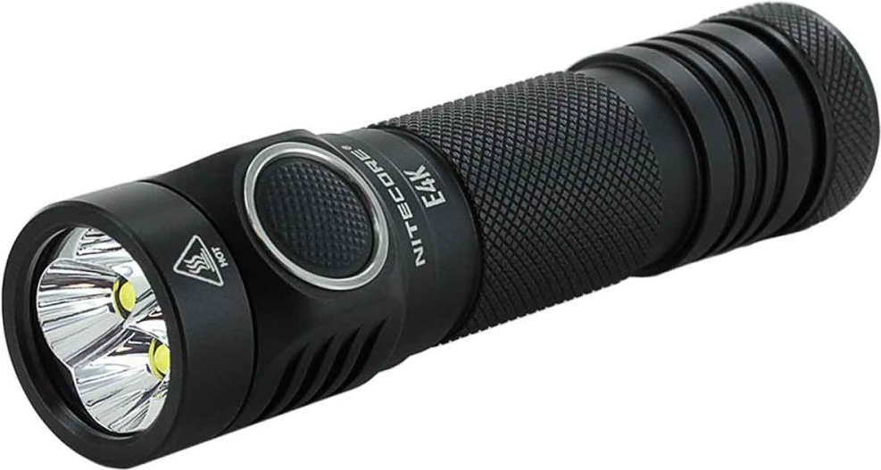 Купить FLASHLIGHT EXPLORER SERIES/4400 LUMENS E4K NITECORE (E4K) в магазине wardena.ru
