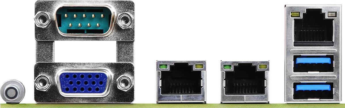 Купить ASRock Rack X470D4U - Motherboard - micro ATX - Socket AM4 - AMD X470 - USB 3,1 Gen 1 - 2 x Gigabit LAN - Onboard-Grafik (X470D4U) в магазине wardena.ru