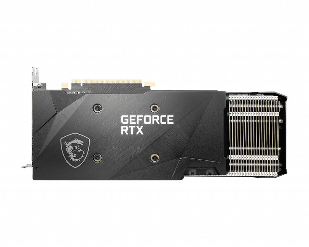 Купить MSI GeForce RTX 3070 VENTUS 3X 8G OC LHR - Grafikkarten - GF RTX 3070 - 8 GB GDDR6 - PCIe 4.0 - HDMI, 3 x DisplayPort (V390-273R) в магазине wardena.ru