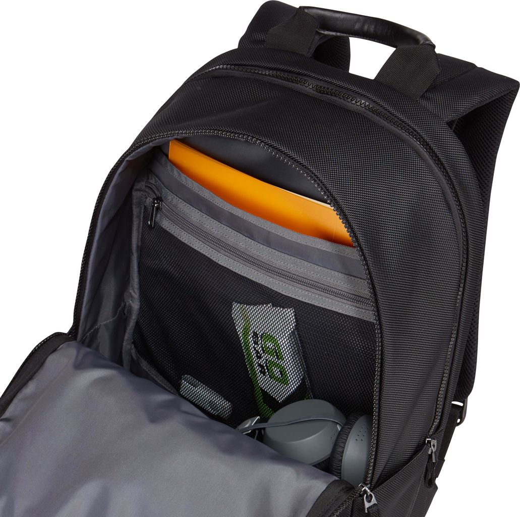 Купить Case Logic Bryker - Notebook-Rucksack - 40.6 cm - 38,10cm (15") - 40,60cm (16") - Schwarz (BRYBP115) в магазине wardena.ru