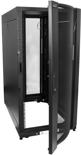 Купить StarTech.com RK2537BKM Serverschrank (25HE, 89cm tiefes Gehäuse, Datenschrank, Netzwerkschrank) - Schrank Netzwerkschrank - Schwarz - 25U - 94 cm (37") в магазине wardena.ru