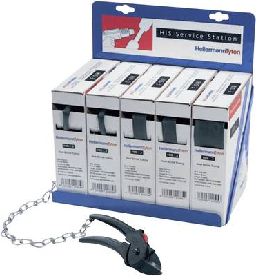 Купить Hellermann Tyton 300-30000 Schrumpfschlauch (300-30000) в магазине wardena.ru
