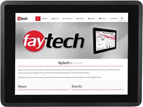 Купить faytech FT12J1900W4G64GCAP All-in-One PC/Workstation 30,7 cm (12.1" ) 1024 x 768 Pixel Touchscreen Intel® Celeron® 4 GB DDR3L-SDRAM 64 GB SSD Schwarz Linux Ubuntu (FT12J1900W4G64GCAP) в магазине wardena.ru